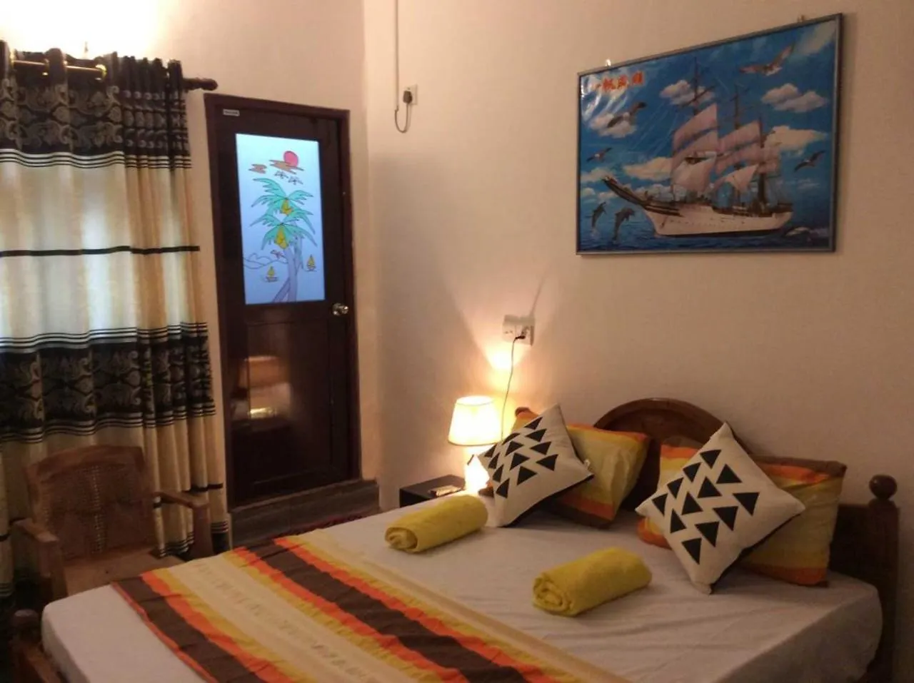 Yoho R K Tourist Villa Negombo