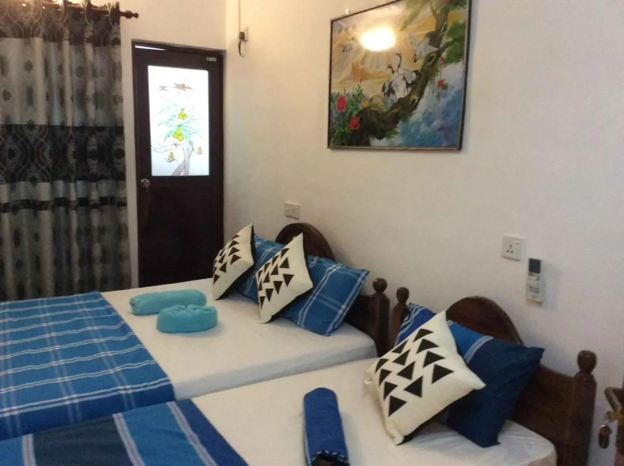 Vendégház Yoho R K Tourist Villa Negombo