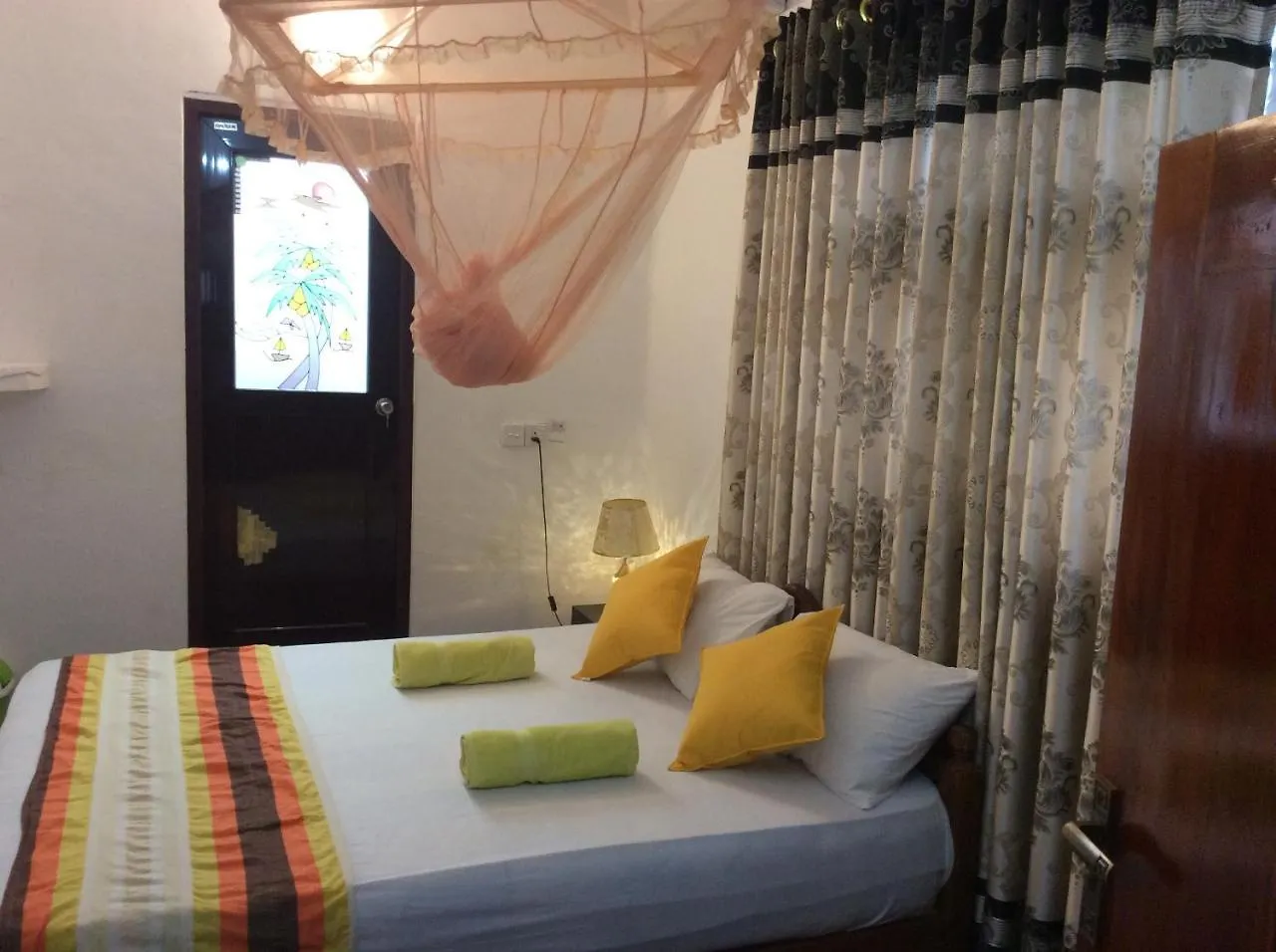 Vendégház Yoho R K Tourist Villa Negombo