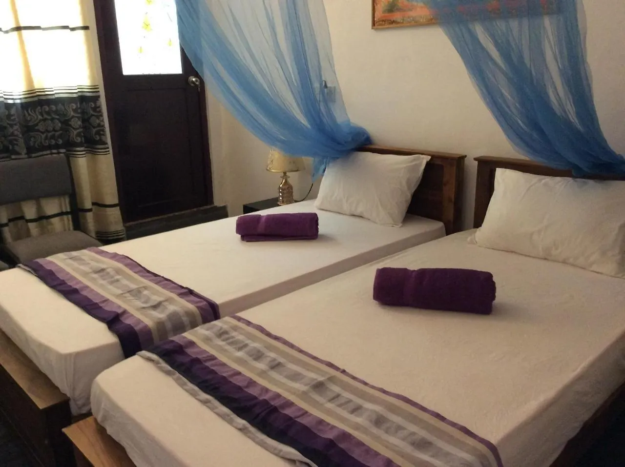 Yoho R K Tourist Villa Negombo Vendégház